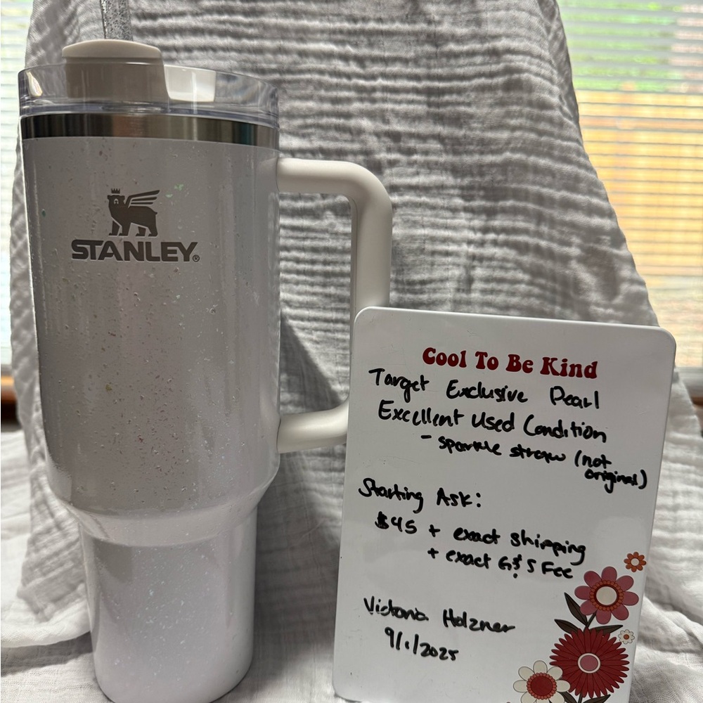 Target Exclusive Stanley: Pearl